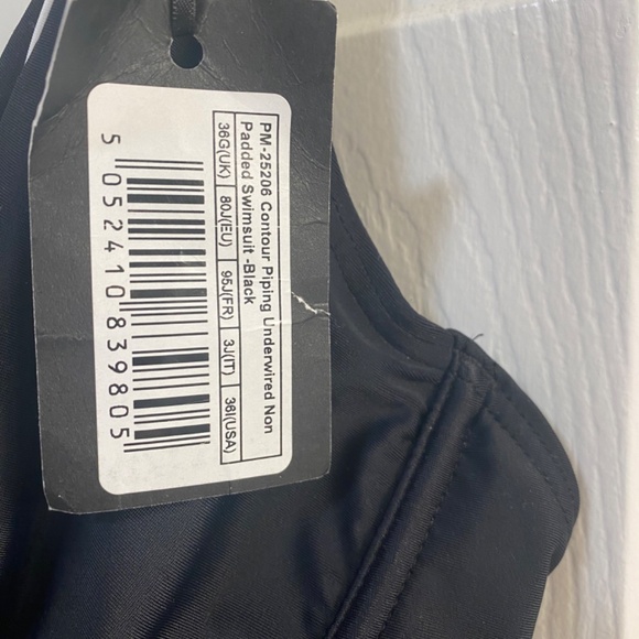 Pour Moi Underwired Swimsuit - Picture 5 of 6